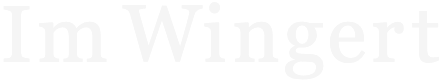 Im Wingert
